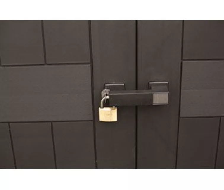 Garden shed Oakland 759