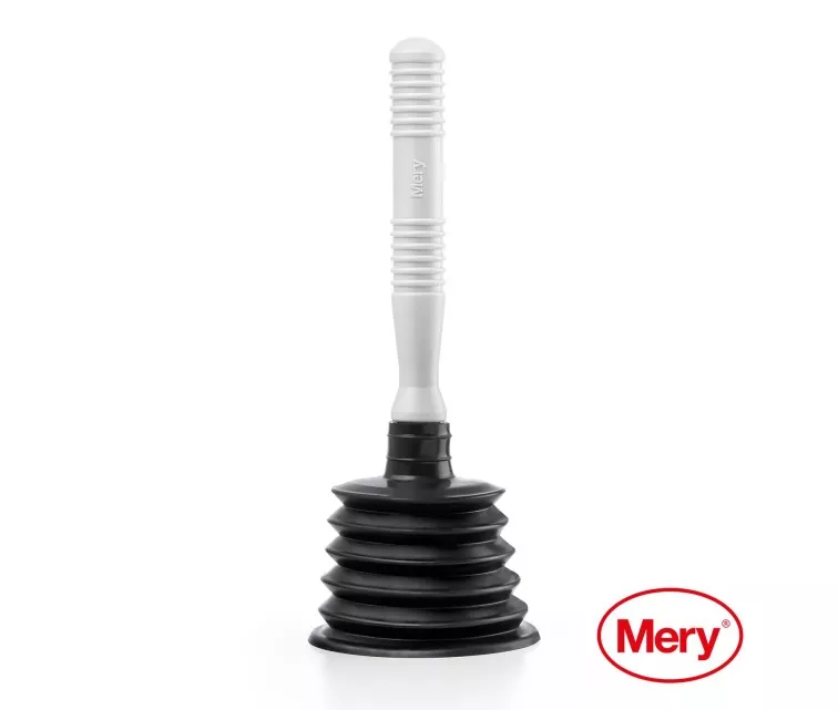 Guminė kriauklės pompa