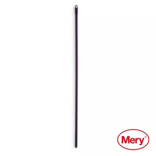 Birstes kāts 140cm violets