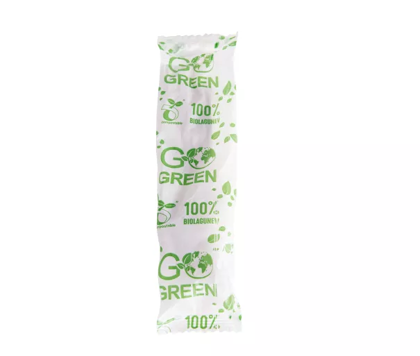 Kompostuojamieji peiliai Go Green 10vnt/0,041kg