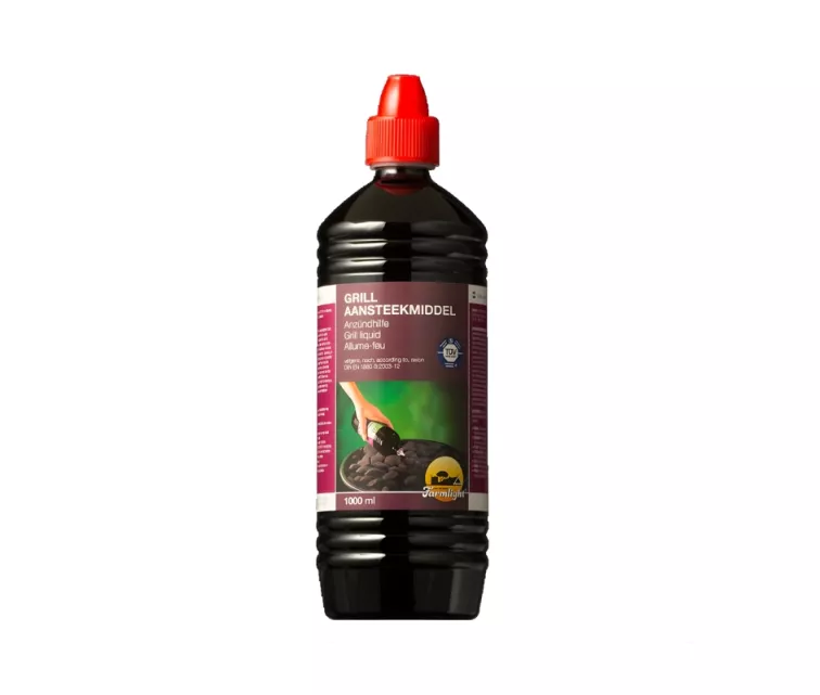 Grillivedelik 1000ml