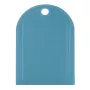 Пластиковая разделочная доска Marilu` Severino M 28x18,5x0,5 см, разные цвета: розовый/серый/синий/кремовый