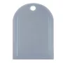 Пластиковая разделочная доска Marilu` Severino M 28x18,5x0,5 см, разные цвета: розовый/серый/синий/кремовый