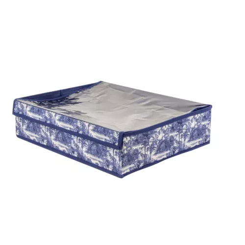 Organizators ar vāku 44x34x11cm Kyoto