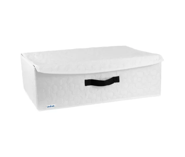 Apģērbu kaste L 45x38x18cm Cotton