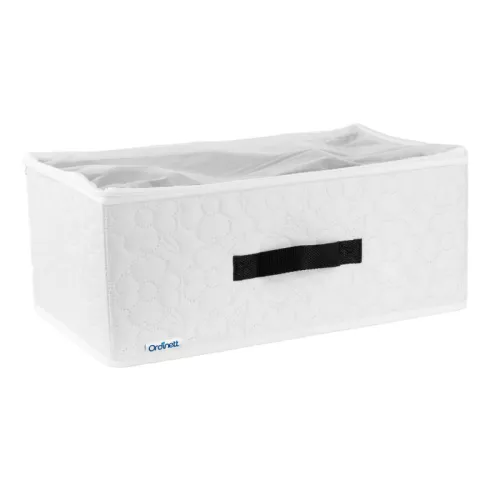 Atvilktņu organizators M 41,5x25x17 cm Cotton