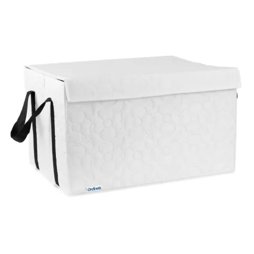 Storage box M 41x31x25cm Cotton
