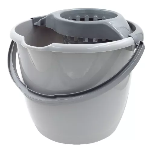 Spainis apaļš 12L ar nospiežamo 