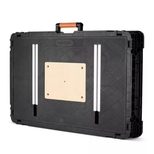 Sulankstomas darbastalis ROC Hybrid 96x65x81,3 cm