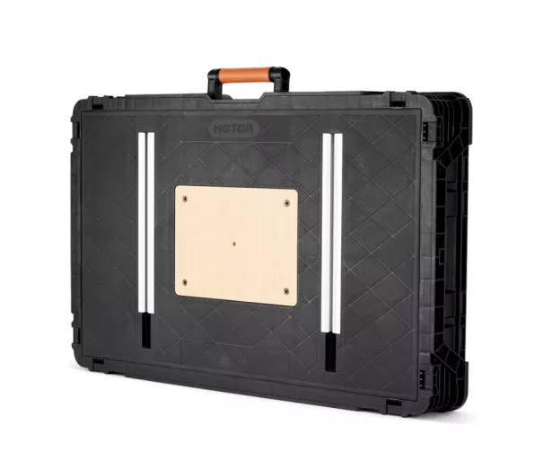 Sulankstomas darbastalis ROC Hybrid 96x65x81,3 cm