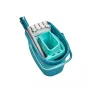 LEIFHEIT grindų valymo rinkinys Clean & Compact