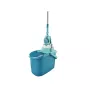 LEIFHEIT grindų valymo rinkinys Clean & Compact