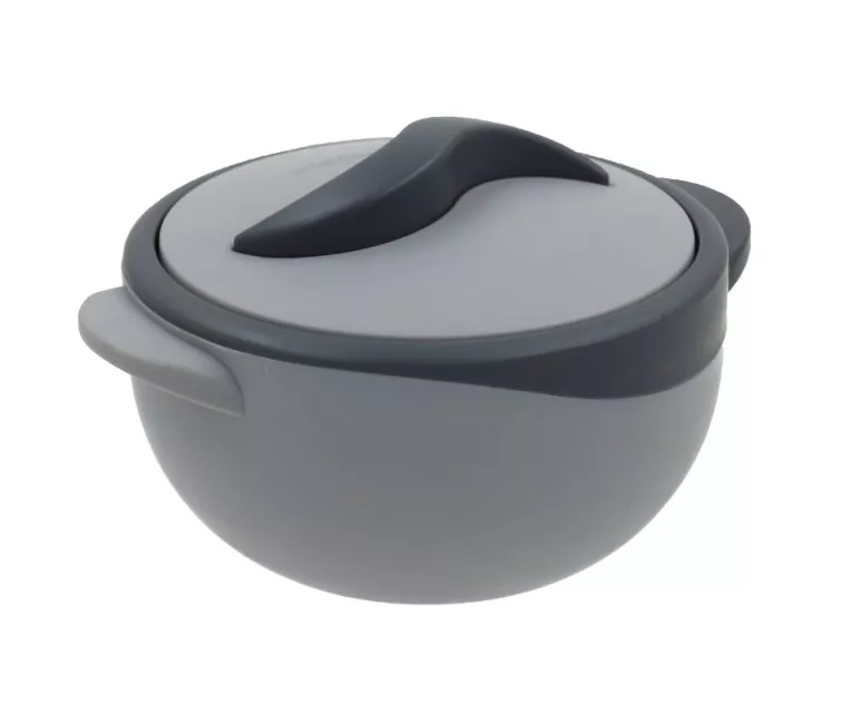 Thermo container 2,5L grey