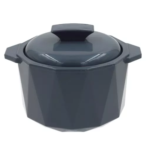 Термофляга 2,0 л "Diamond" серая