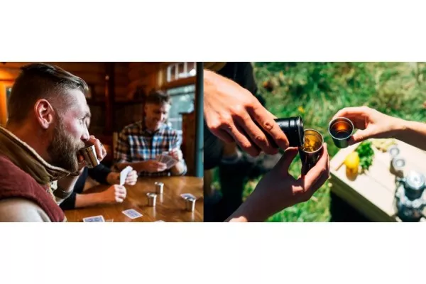 STANLEY KAFIJAS LIĶIERA RECEPTE