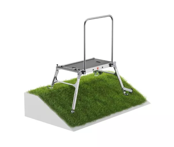 Podests Hailo LP Outdoor
