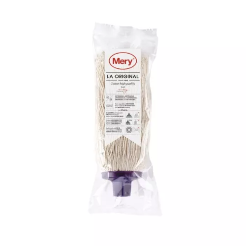 Maināma birstes galva kokvilnas La Orginal 22cm 220gr 