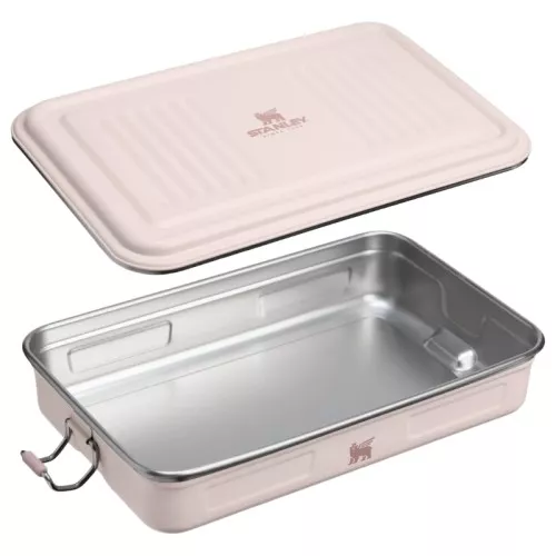 Multifunctional box The Legendary Useful Box 1.2L light pink