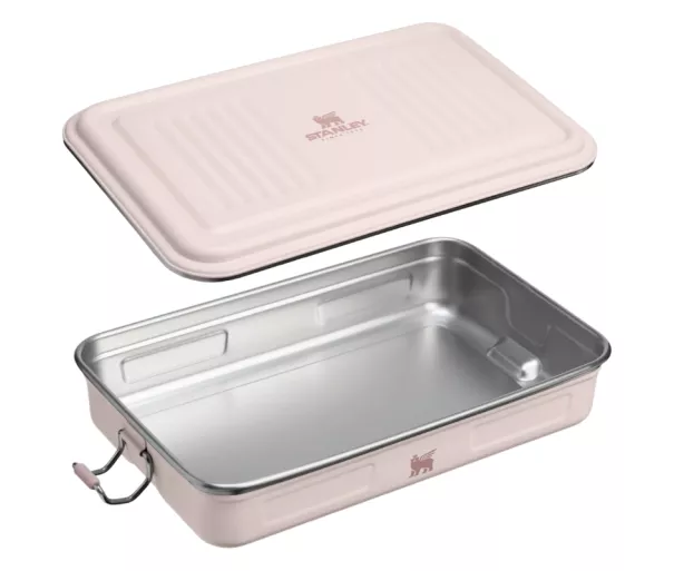 Multifunctional box The Legendary Useful Box 1.18L light pink