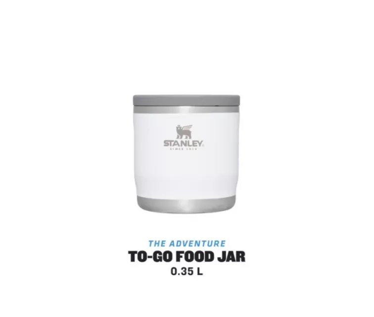 Termoss ēdienu The Adventure To-Go 0,35 L balts