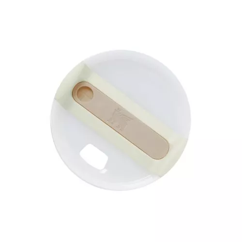 Крышка для термоса The Quencher H2.O FlowState Tumbler 1.18L кремовая