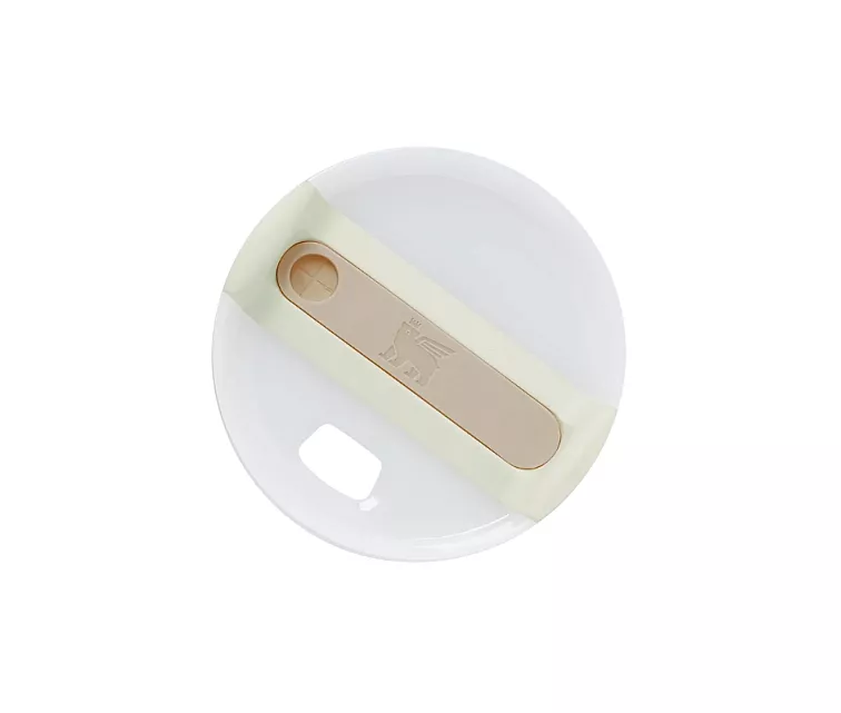 Lid for thermos The Quencher H2.O FlowState Tumbler 1.18L cream