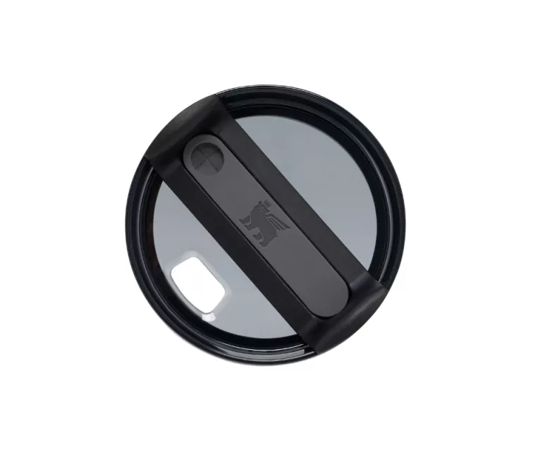 Vāks termokrūzei The Quencher H2.O FlowState Tumbler 1.18L melns