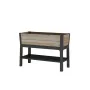 Flower pot Deco Elevated Garden Bed 48L Ashwood