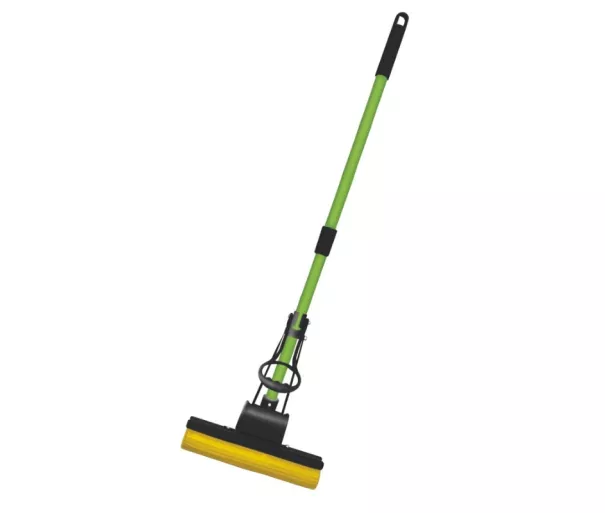 Mygtukinis šepetys MOP AZUR