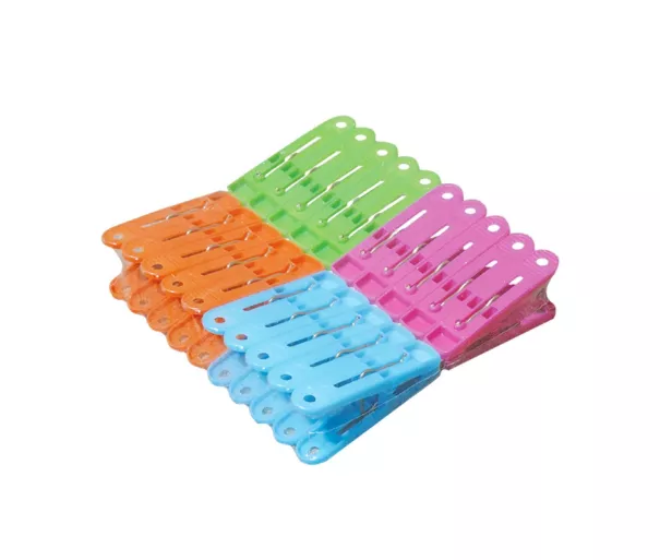 Clothes pegs MINI 20 pcs. AZUR