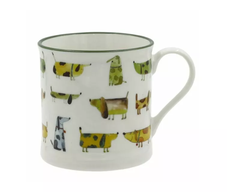 Krūze "Dogs" 360ml