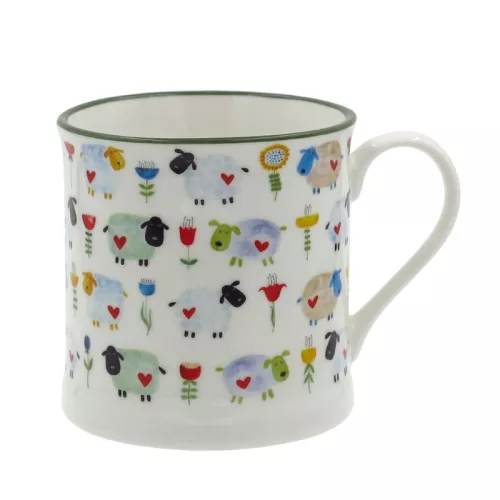 Krūze "Sheep" 360ml 