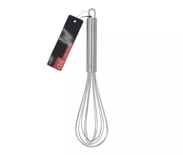 Egg beater 24cm stainless steel