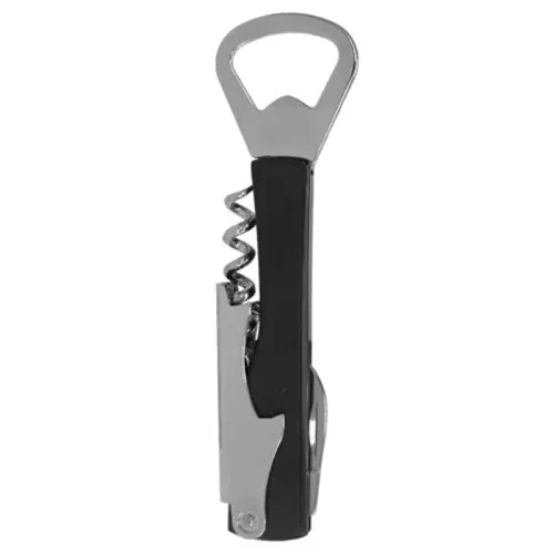 Nerūdijančio plieno padavėjo atidarytuvas