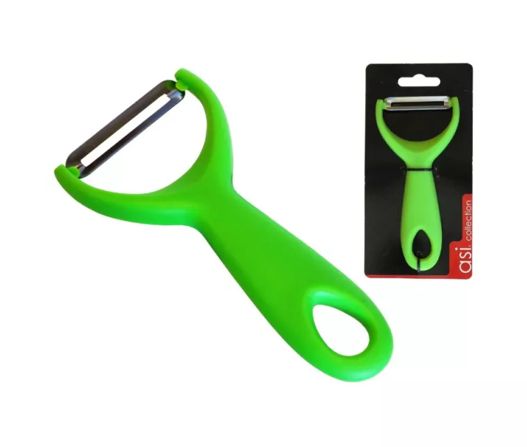 Овощечистка "Y" зеленая