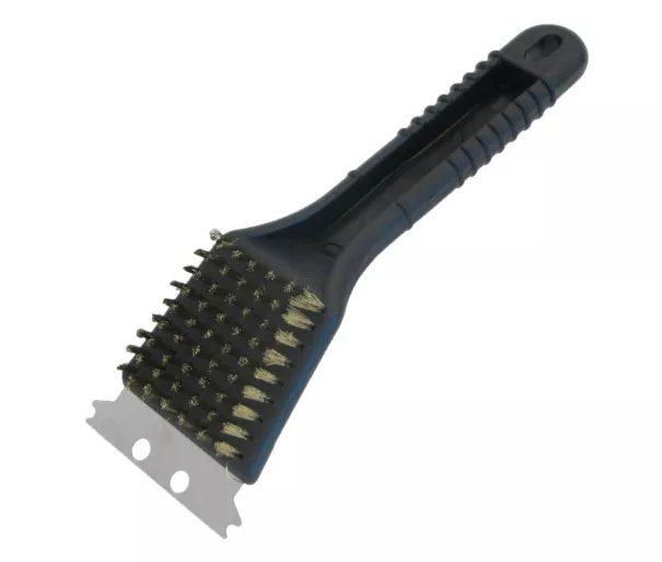 Grill brush 21,5cm