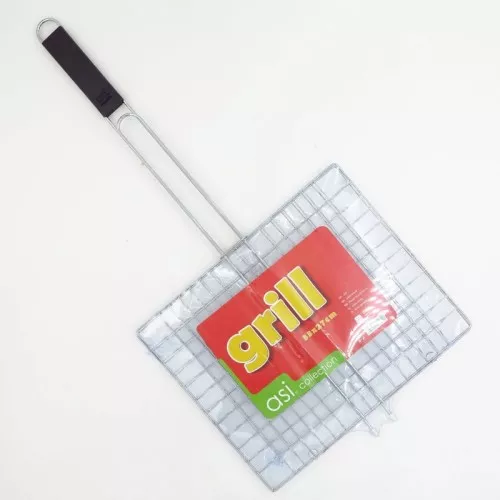 Решетка для гриля 33x27cм