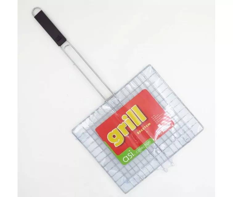 Grotelės griliui, 33x27 cm