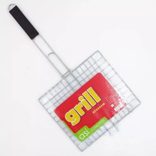 Barbecue grates 27x24cm