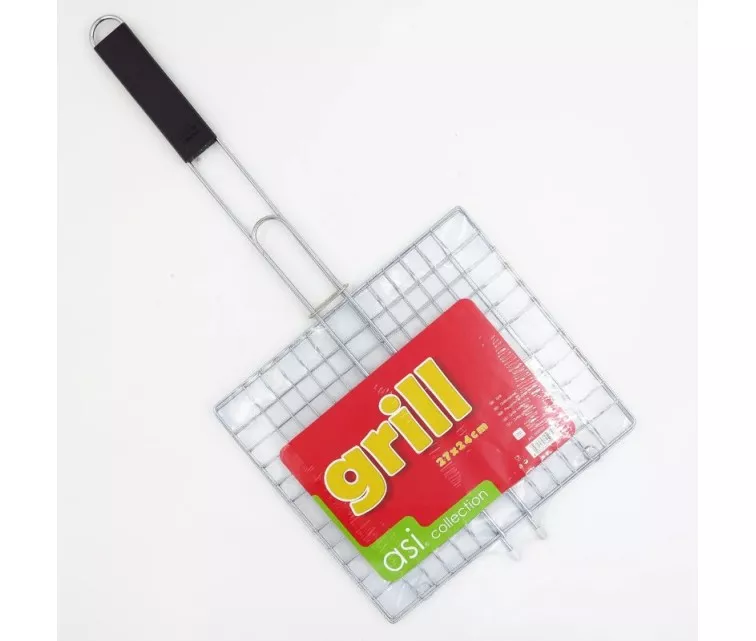 Решетка для гриля 27x24cм