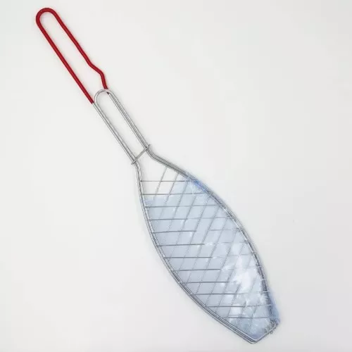 Решетка-гриль для рыбы 36x14cм
