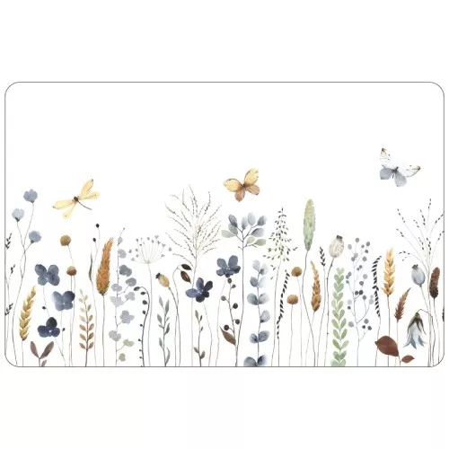 Placemat 43.5x28cm grass