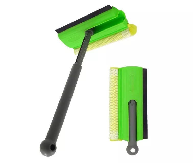 Оконная щетка с телескопической ручкой XS