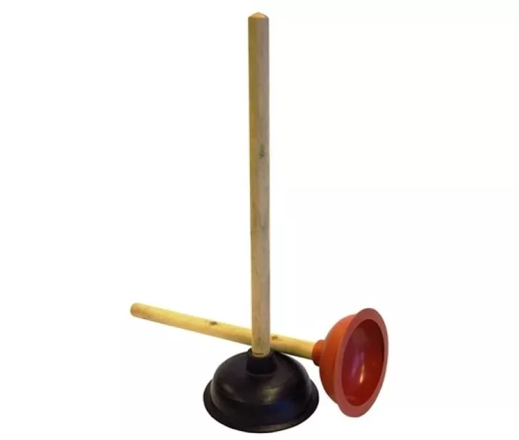 Vaakumpump, must/punane