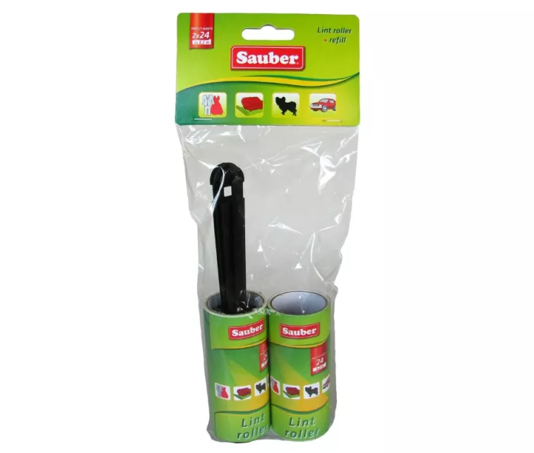 Резервные ролики для удаления пыли 24 листа