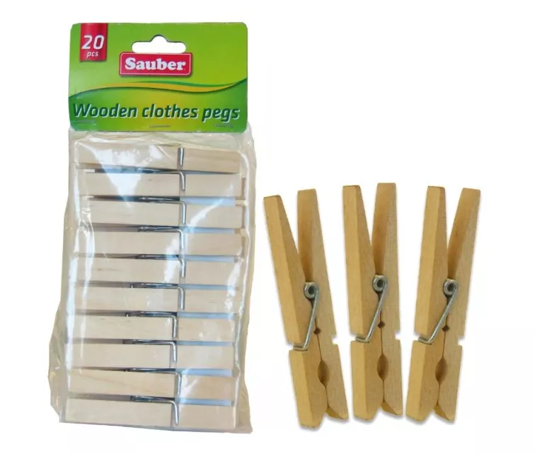 Защипки 20шт