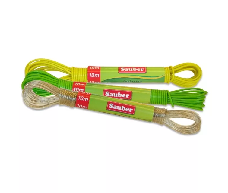 Бельевая веревка 10м