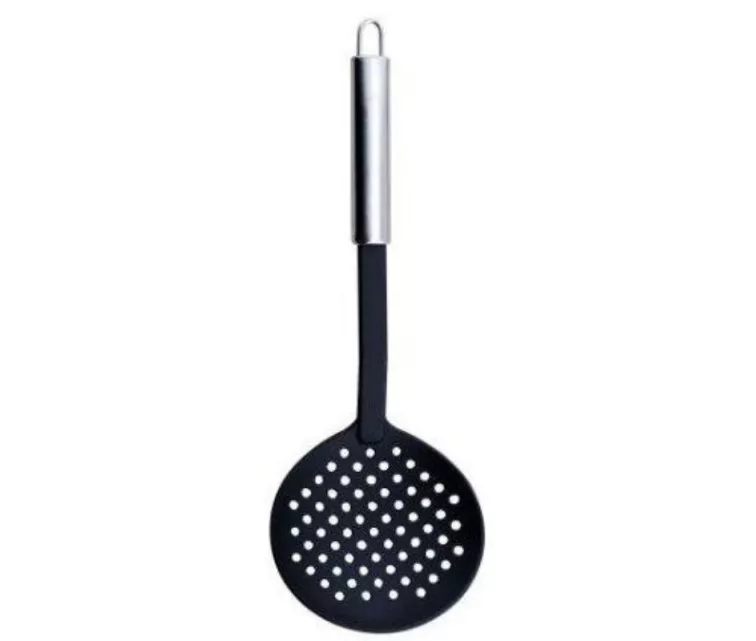 Foaming spoon nylon/stainless steel