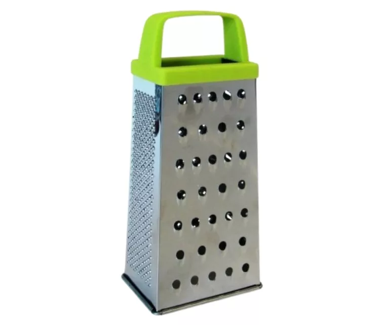 Grating four-sided green