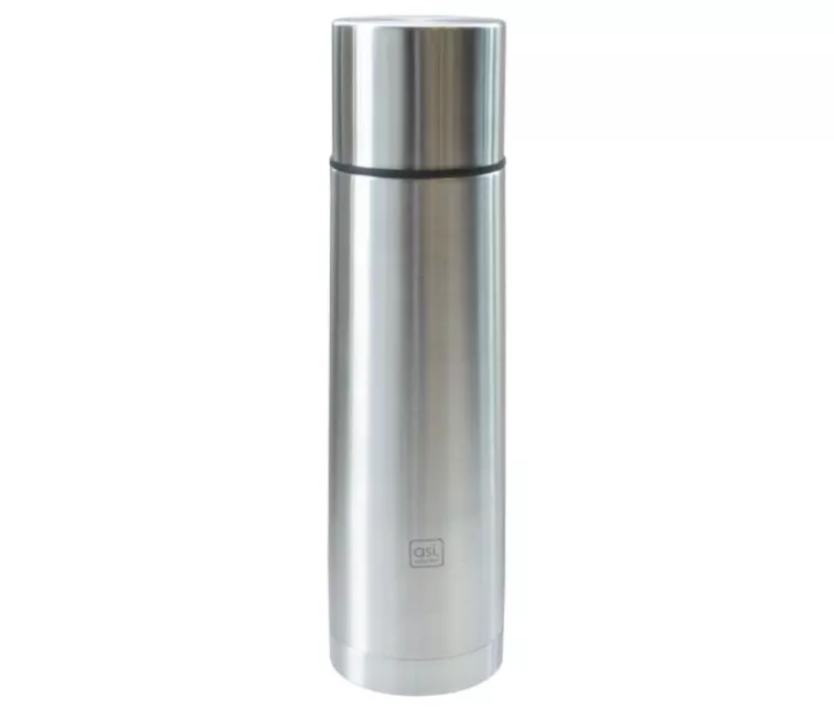 Thermos 0,75L stainless steel